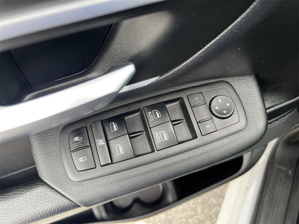 used 2021 Ram 1500 car, priced at $26,000