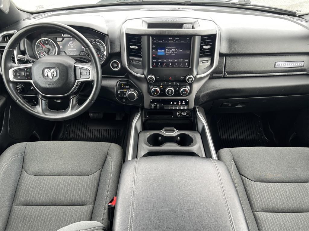 used 2021 Ram 1500 car, priced at $26,000