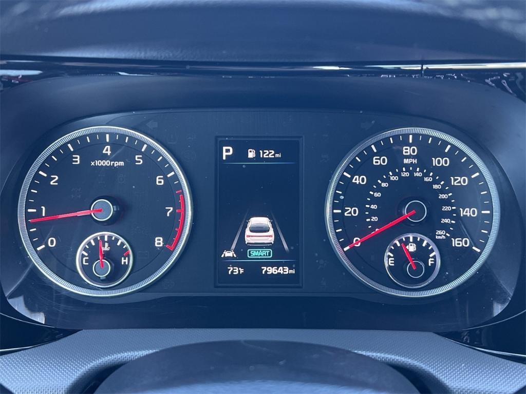 used 2022 Kia K5 car, priced at $19,000