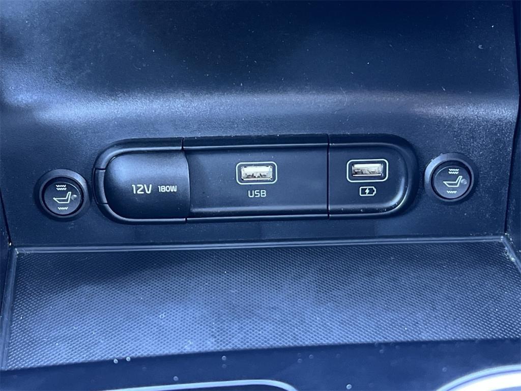 used 2022 Kia K5 car, priced at $19,000