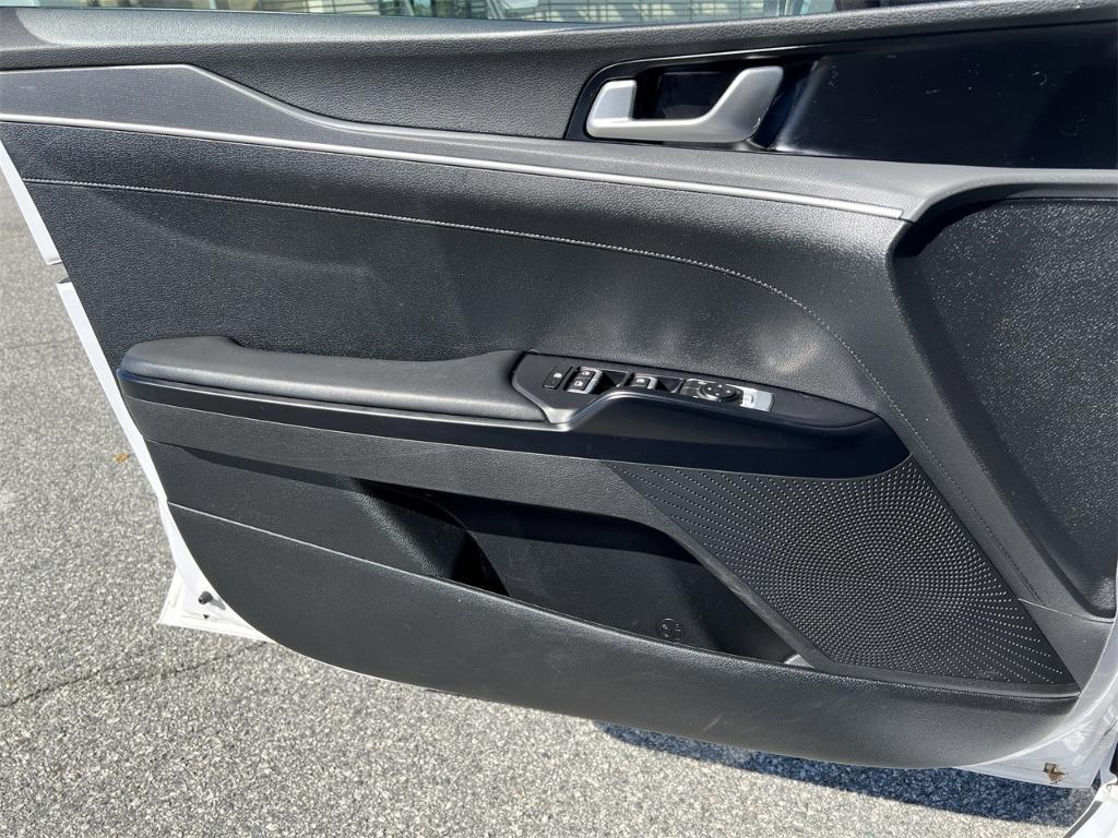 used 2022 Kia K5 car, priced at $19,000