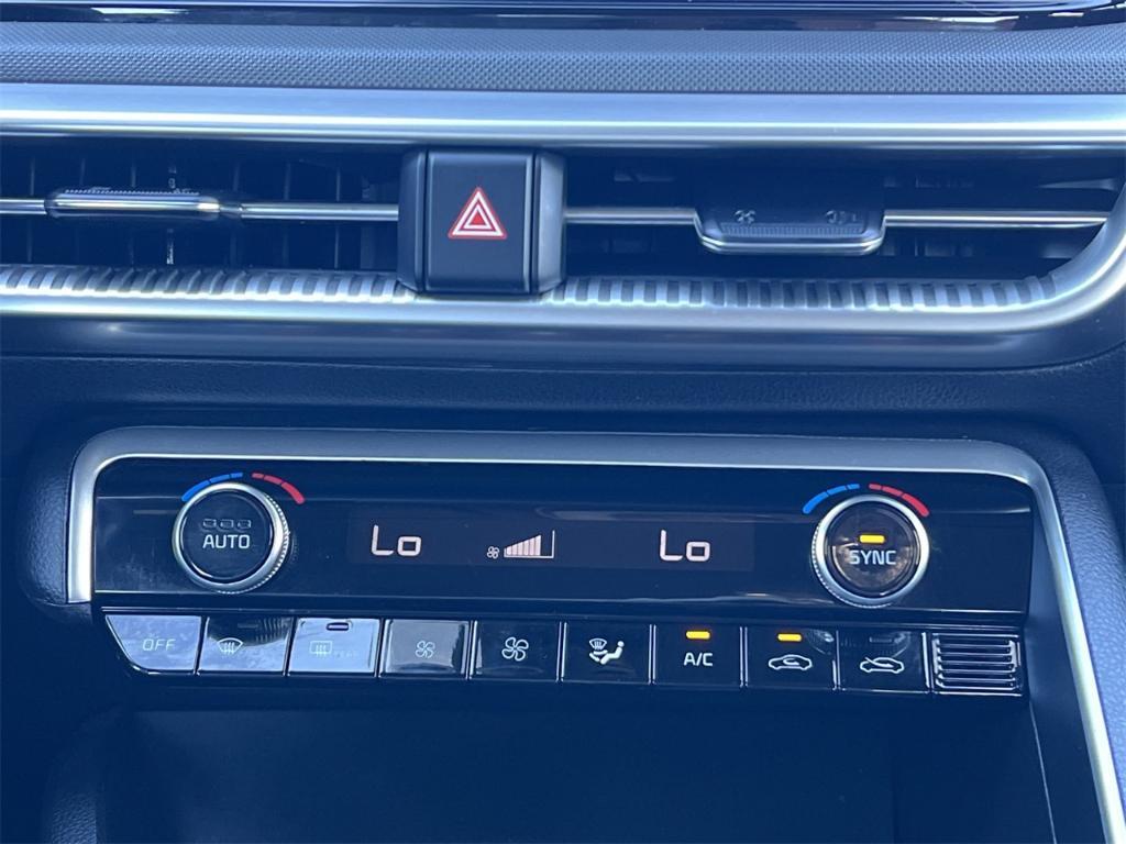 used 2022 Kia K5 car, priced at $19,000