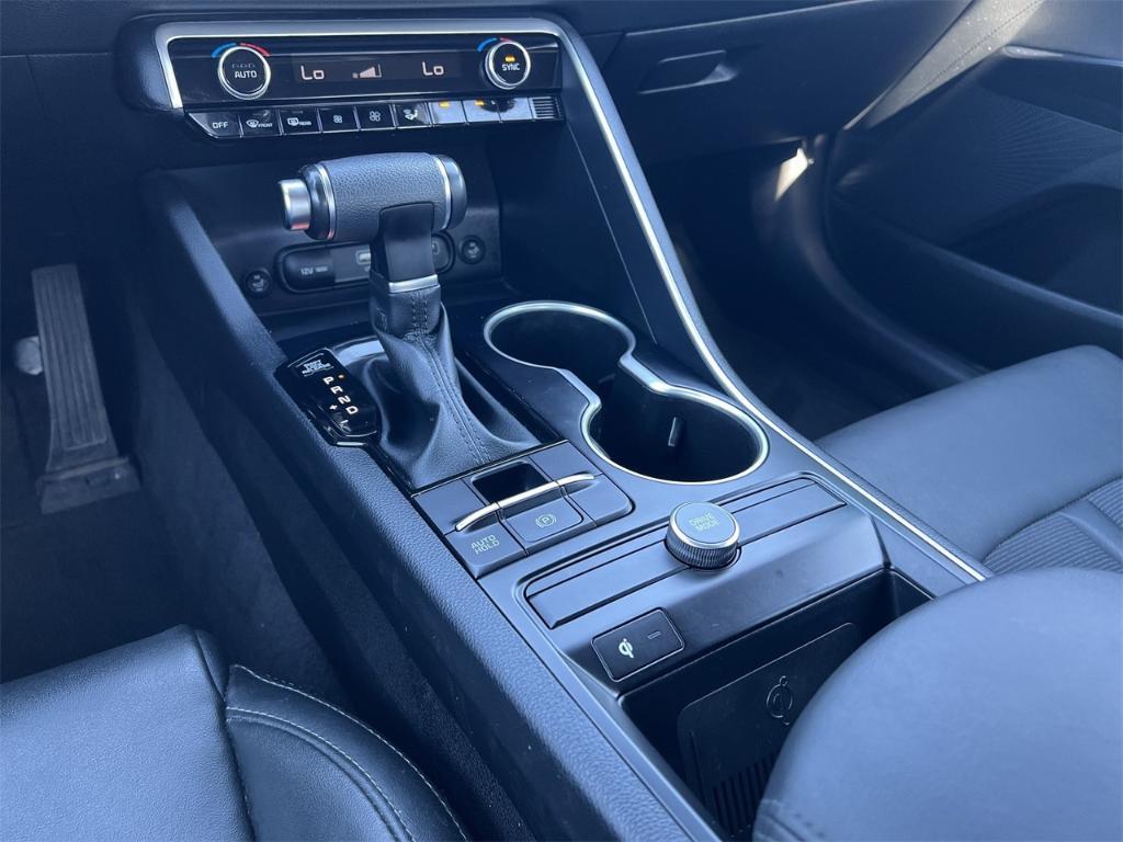 used 2022 Kia K5 car, priced at $19,000