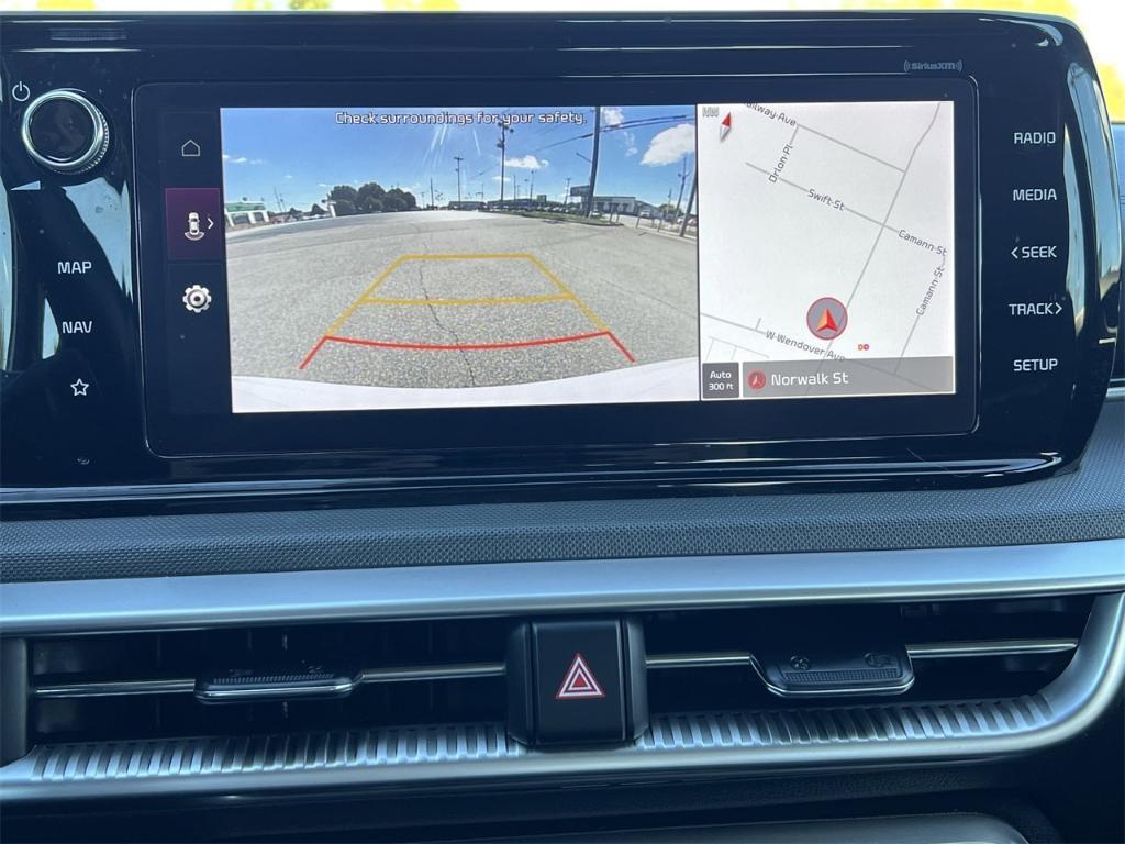 used 2022 Kia K5 car, priced at $19,000