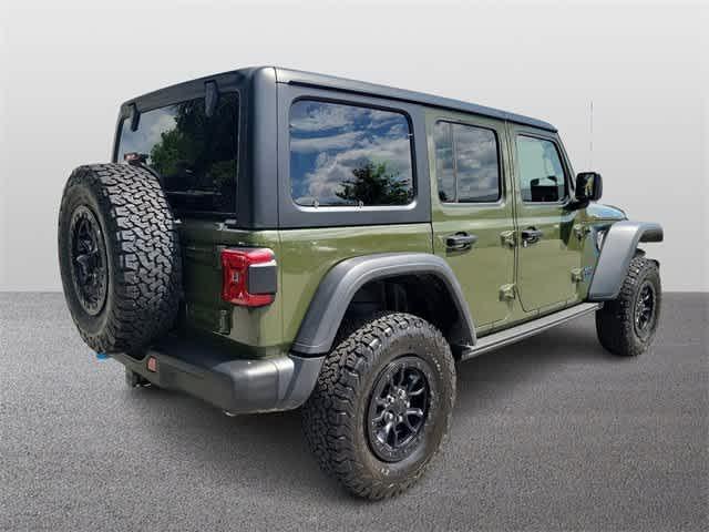 new 2023 Jeep Wrangler 4xe car, priced at $64,833