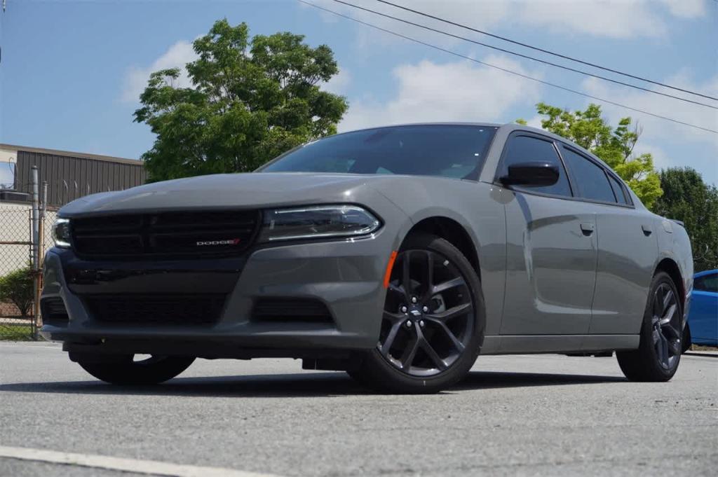 new 2023 Dodge Charger car, priced at $31,896