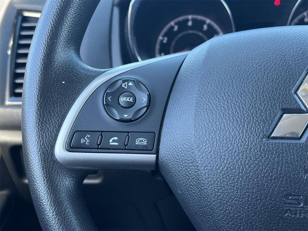 used 2020 Mitsubishi Outlander Sport car, priced at $13,000