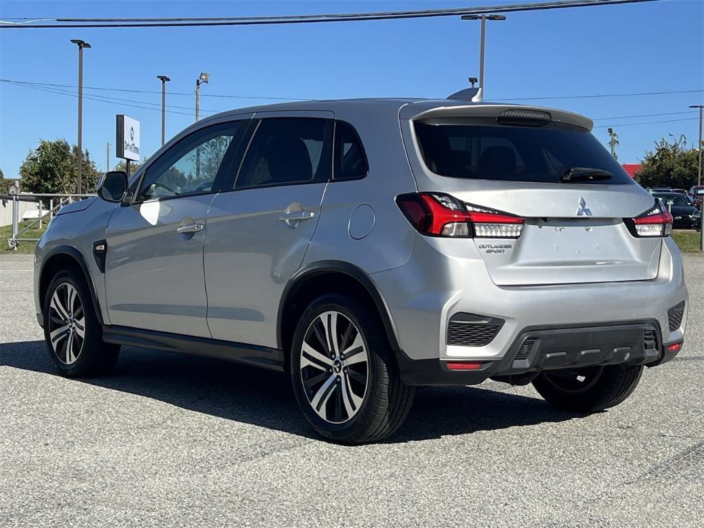 used 2020 Mitsubishi Outlander Sport car, priced at $13,000