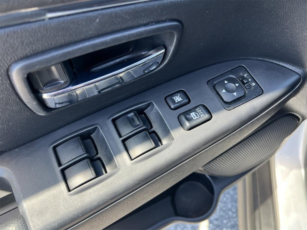 used 2020 Mitsubishi Outlander Sport car, priced at $13,000