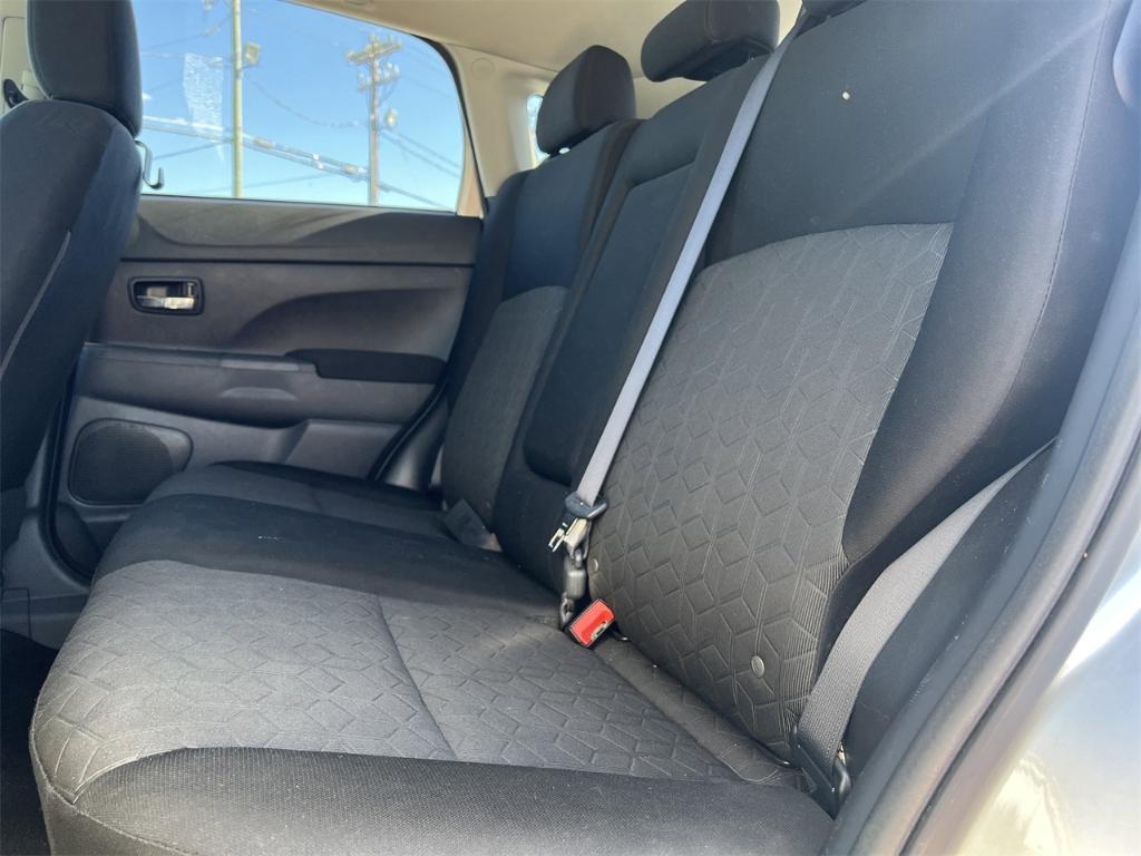 used 2020 Mitsubishi Outlander Sport car, priced at $13,000
