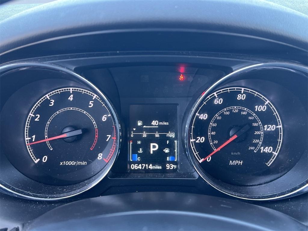 used 2020 Mitsubishi Outlander Sport car, priced at $13,000