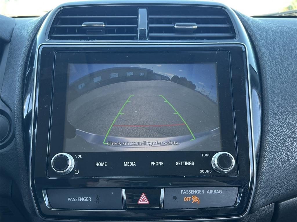 used 2020 Mitsubishi Outlander Sport car, priced at $13,000