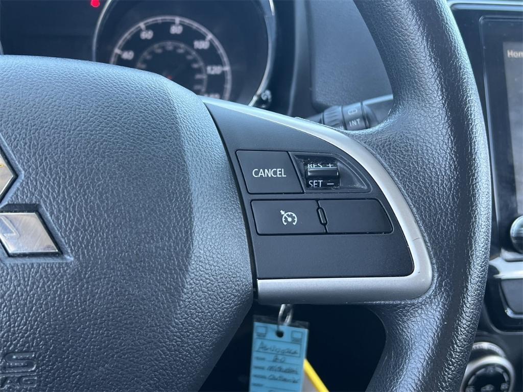 used 2020 Mitsubishi Outlander Sport car, priced at $13,000