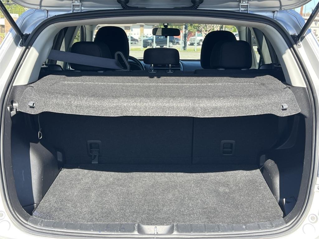 used 2020 Mitsubishi Outlander Sport car, priced at $13,000