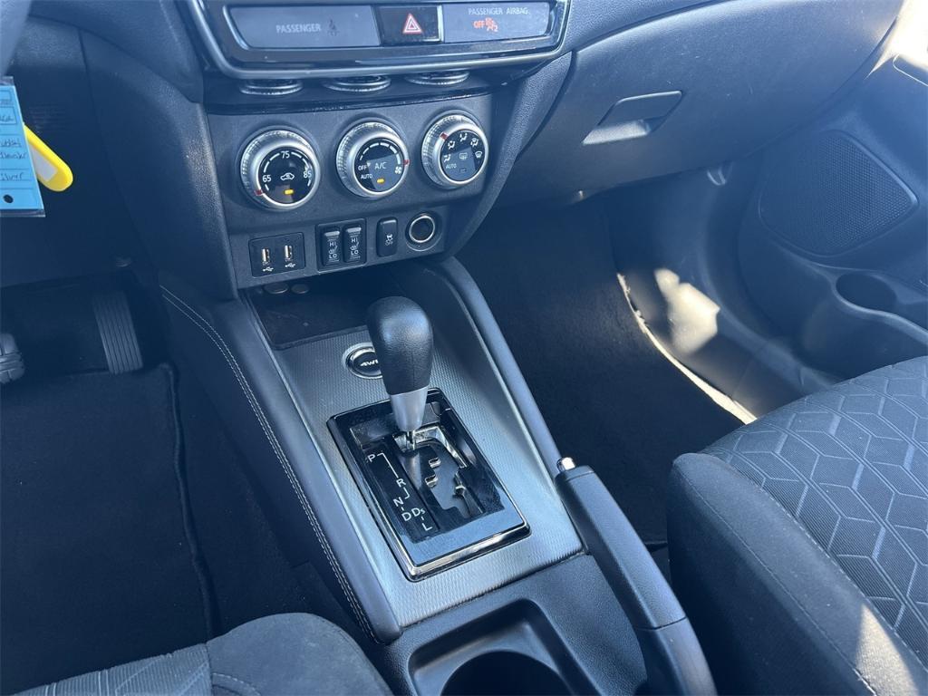 used 2020 Mitsubishi Outlander Sport car, priced at $13,000