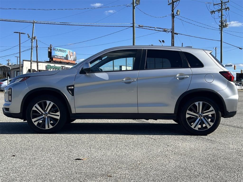 used 2020 Mitsubishi Outlander Sport car, priced at $13,000