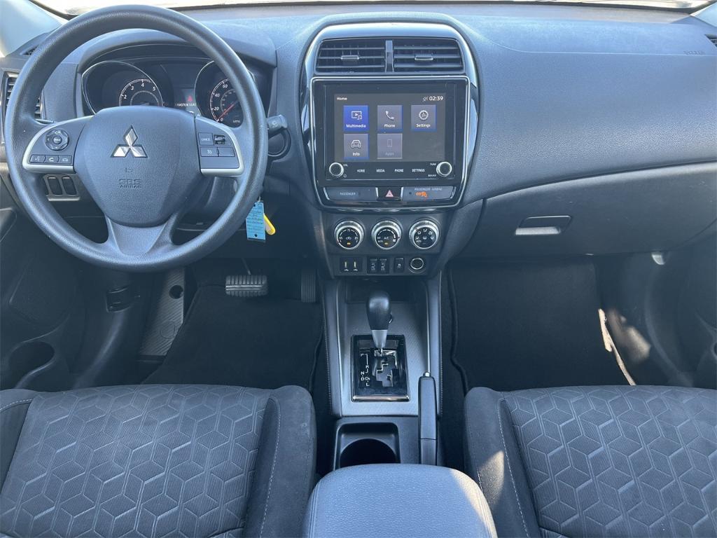 used 2020 Mitsubishi Outlander Sport car, priced at $13,000