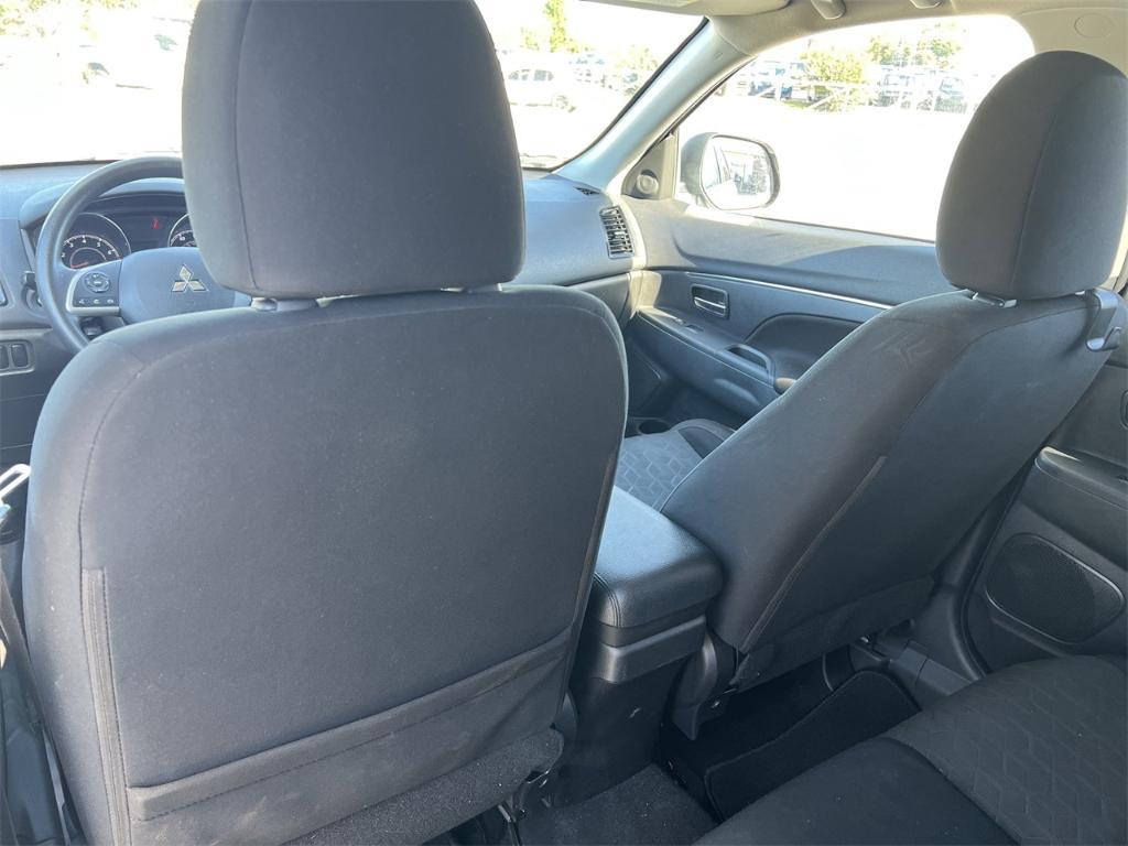 used 2020 Mitsubishi Outlander Sport car, priced at $13,000