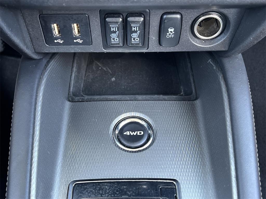 used 2020 Mitsubishi Outlander Sport car, priced at $13,000