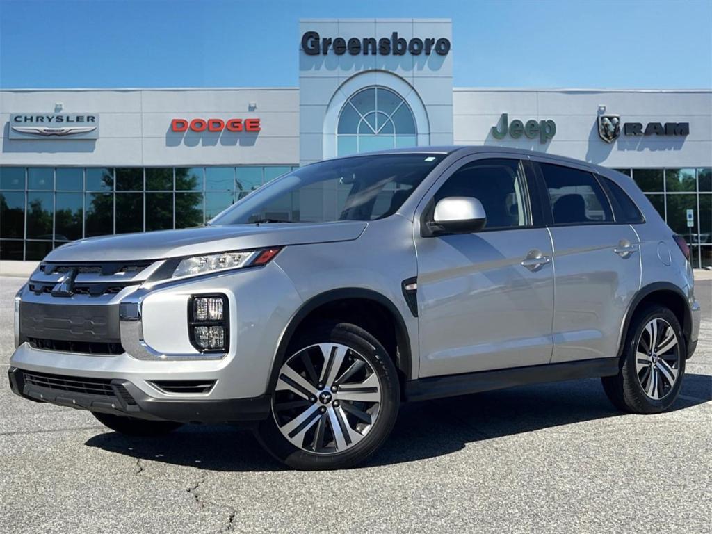 used 2020 Mitsubishi Outlander Sport car, priced at $13,000