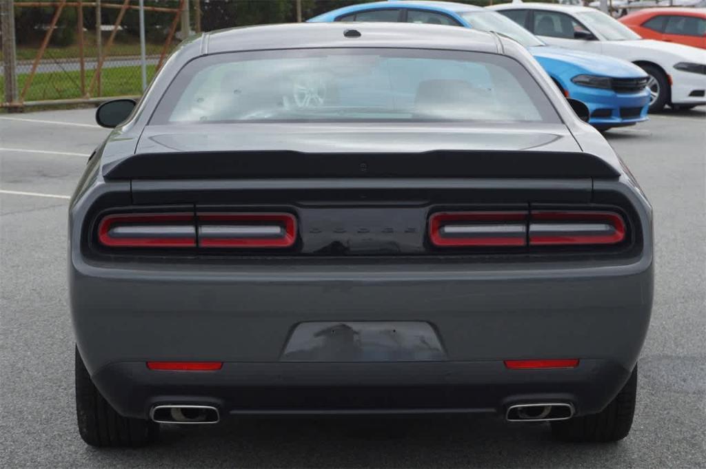 new 2023 Dodge Challenger car, priced at $31,600