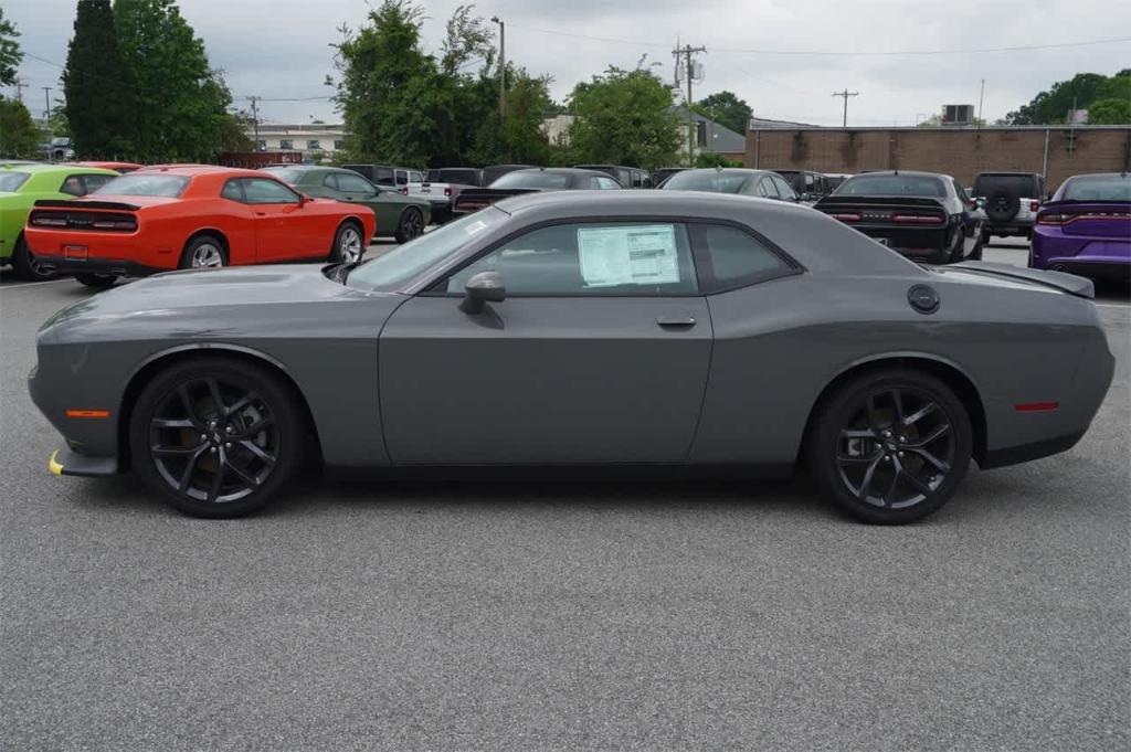 new 2023 Dodge Challenger car, priced at $31,600