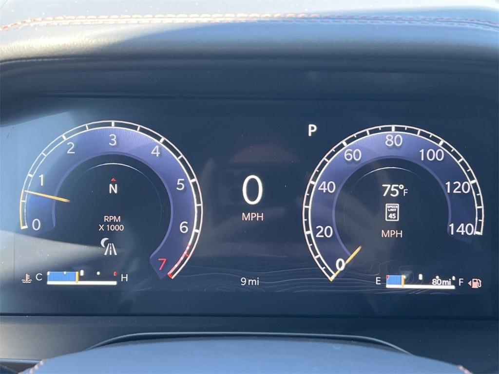 new 2025 Jeep Grand Cherokee car, priced at $70,830