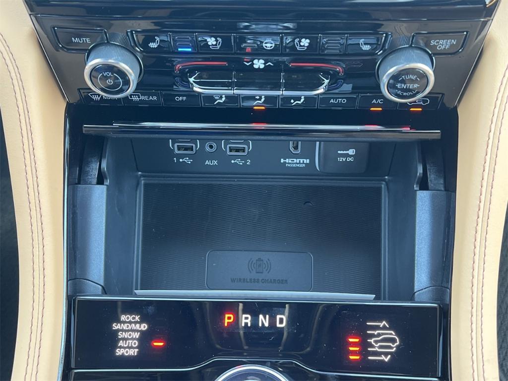 new 2025 Jeep Grand Cherokee car, priced at $70,830