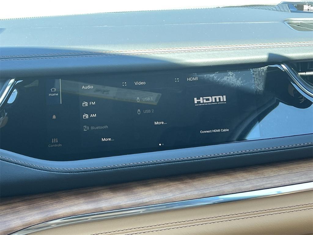 new 2025 Jeep Grand Cherokee car, priced at $70,830