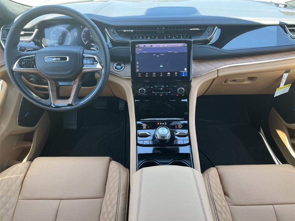 new 2025 Jeep Grand Cherokee car, priced at $70,830
