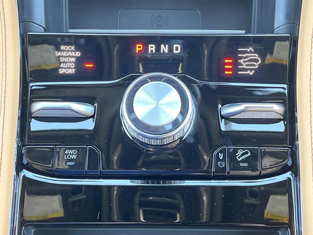 new 2025 Jeep Grand Cherokee car, priced at $70,830