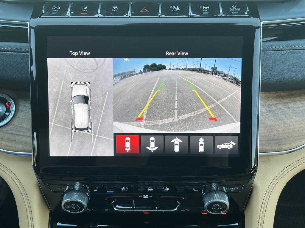 new 2025 Jeep Grand Cherokee car, priced at $70,830