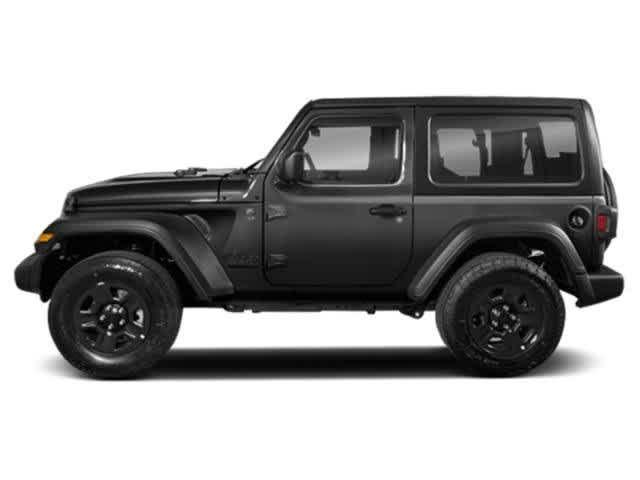 new 2024 Jeep Wrangler car, priced at $39,145