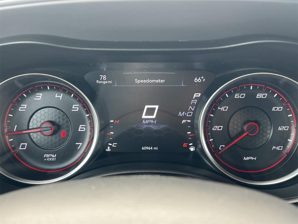 used 2023 Dodge Charger car, priced at $18,500