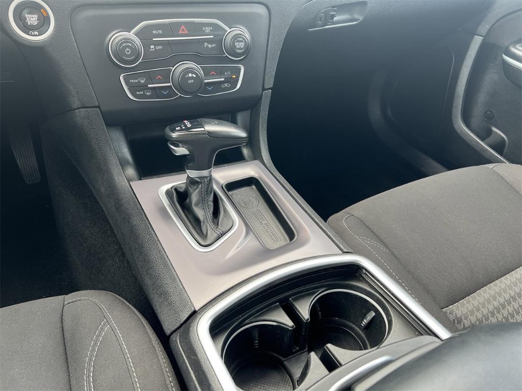 used 2023 Dodge Charger car, priced at $18,500