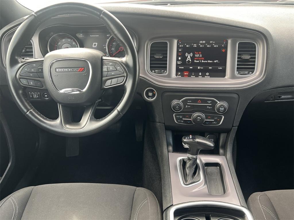 used 2023 Dodge Charger car, priced at $18,500