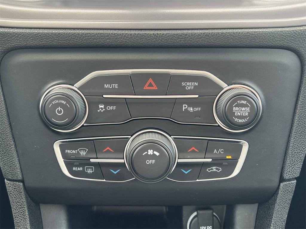 used 2023 Dodge Charger car, priced at $18,500