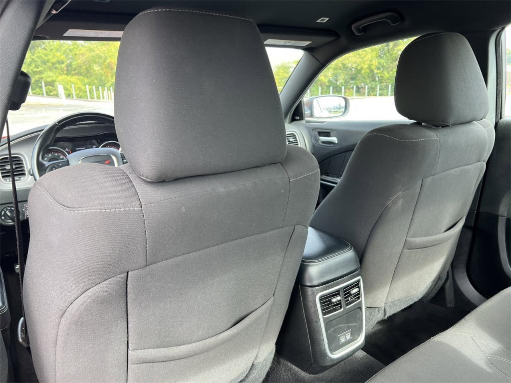 used 2023 Dodge Charger car, priced at $18,500