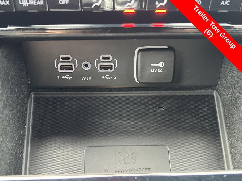 used 2021 Jeep Grand Cherokee L car, priced at $28,000