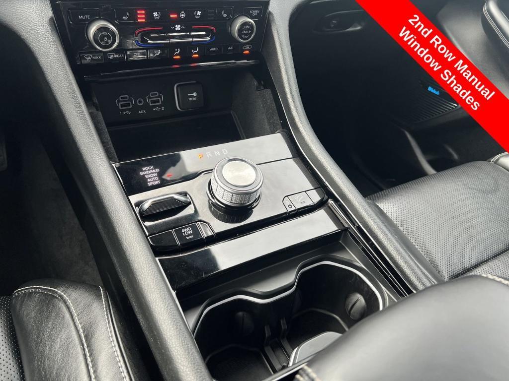 used 2021 Jeep Grand Cherokee L car, priced at $28,000