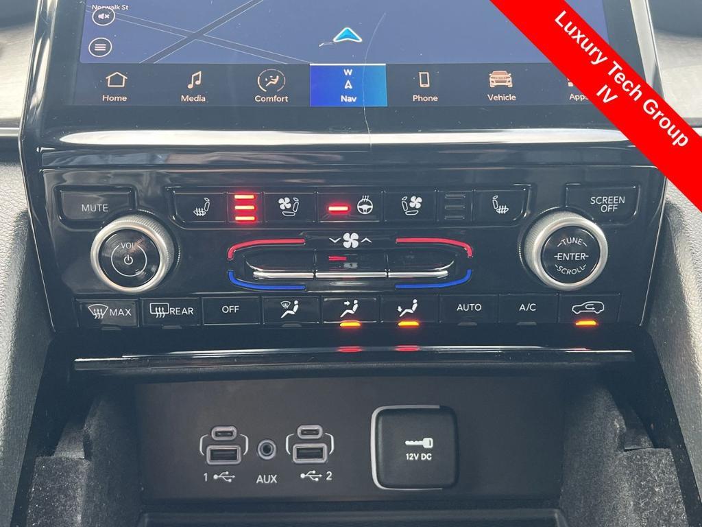 used 2021 Jeep Grand Cherokee L car, priced at $28,000