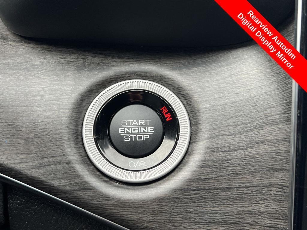 used 2021 Jeep Grand Cherokee L car, priced at $28,000