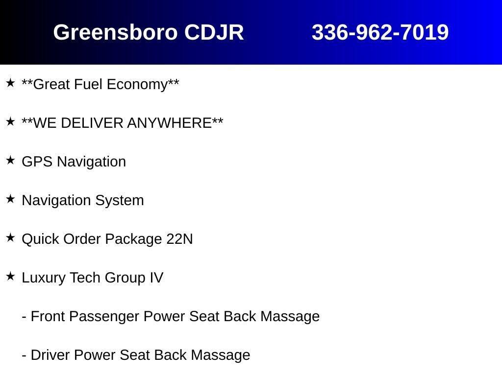 used 2021 Jeep Grand Cherokee L car, priced at $28,000