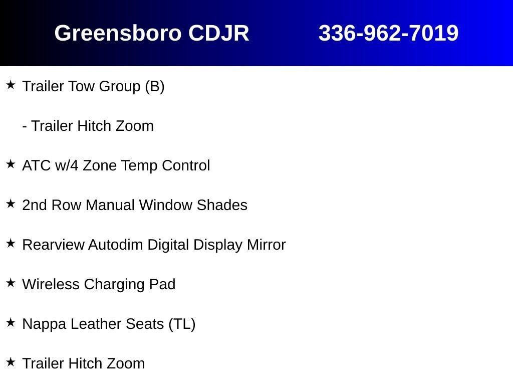 used 2021 Jeep Grand Cherokee L car, priced at $28,000