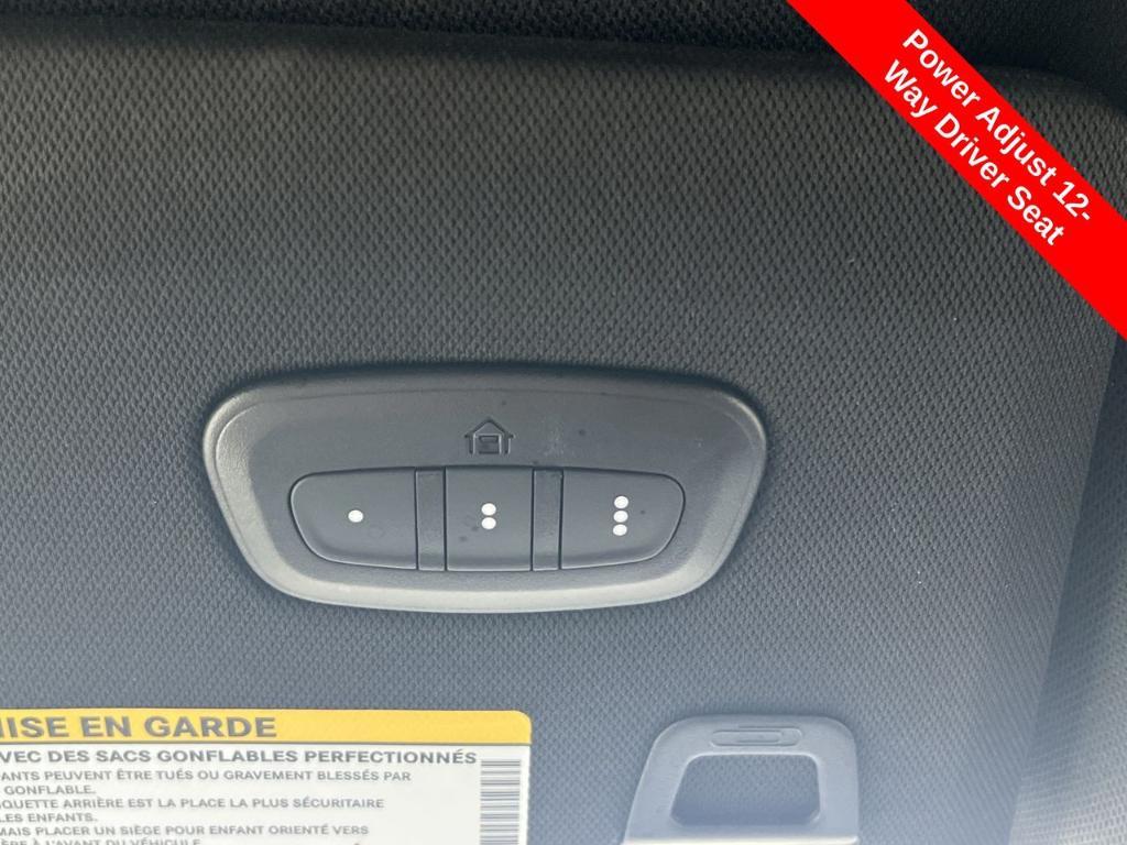 used 2021 Jeep Grand Cherokee L car, priced at $28,000