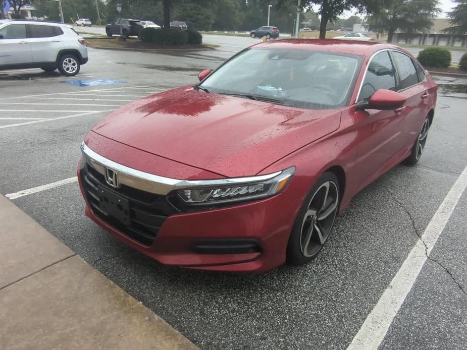 used 2020 Honda Accord car, priced at $21,780