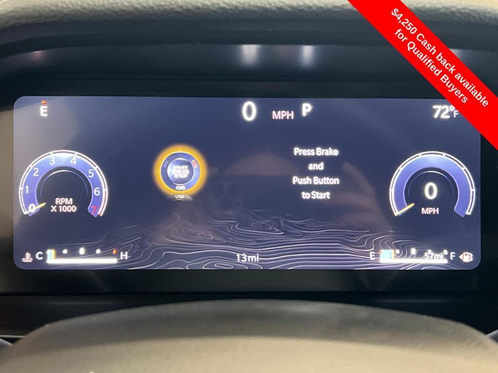 new 2025 Jeep Grand Cherokee car, priced at $49,421