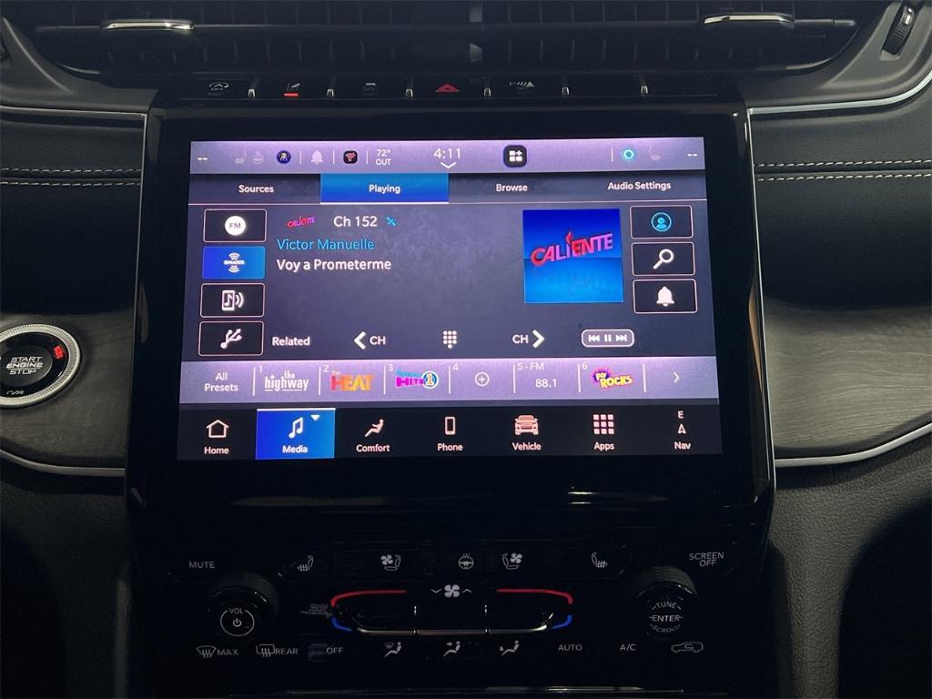 new 2025 Jeep Grand Cherokee car, priced at $55,660