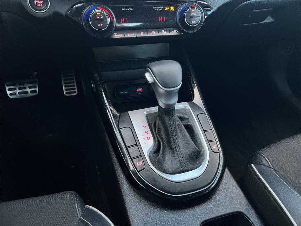 used 2023 Kia Forte car, priced at $18,000