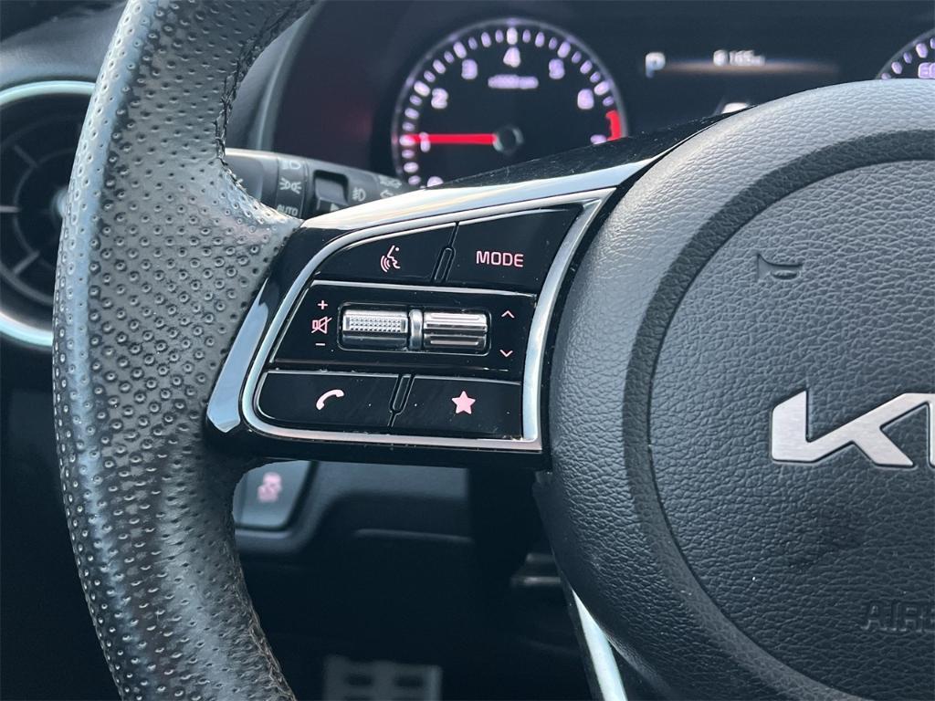 used 2023 Kia Forte car, priced at $18,000